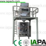 200G - Equip automàtic d'embalatge 5000G rentant màquina d'extracció d'ompliment